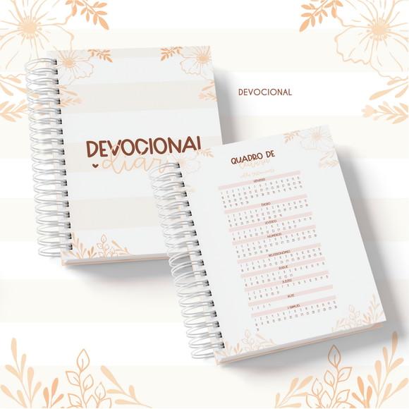 Arquivo Digital Agenda Devocional Mamãe e Vovó