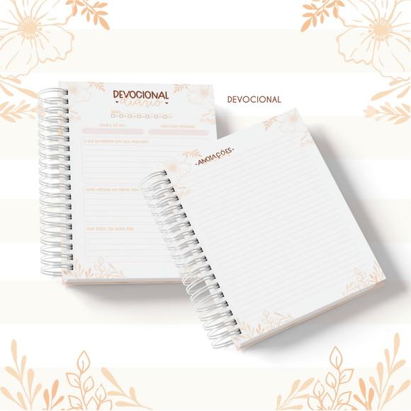 Arquivo Digital Agenda Devocional Mamãe e Vovó