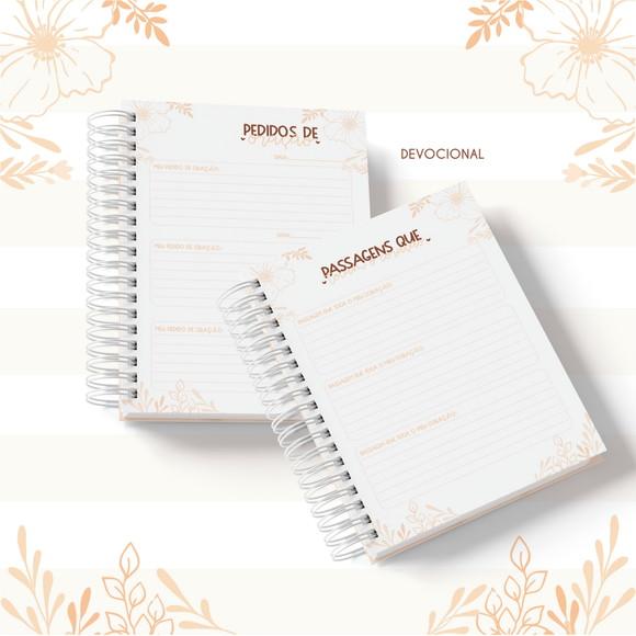 Arquivo Digital Agenda Devocional Mamãe e Vovó