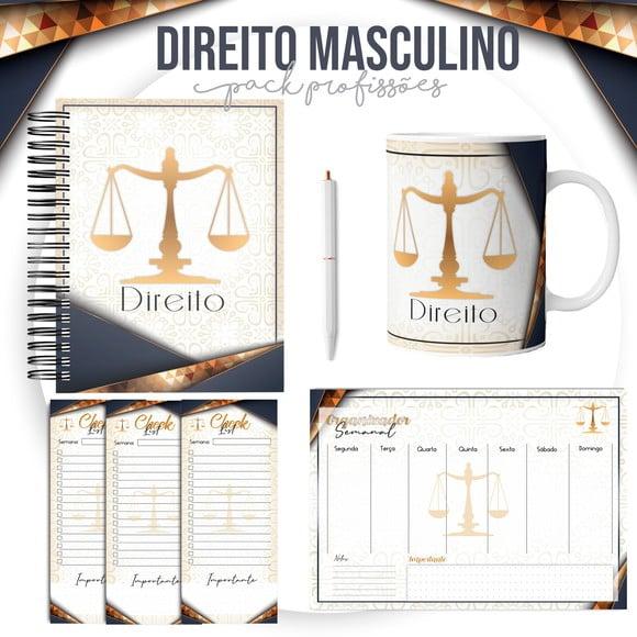 ARQUIVO DIGITAL AGENDA DIREITO MASCULINO 2021