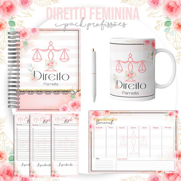 ARQUIVO DIGITAL AGENDA DIREITO FEMININO 2021