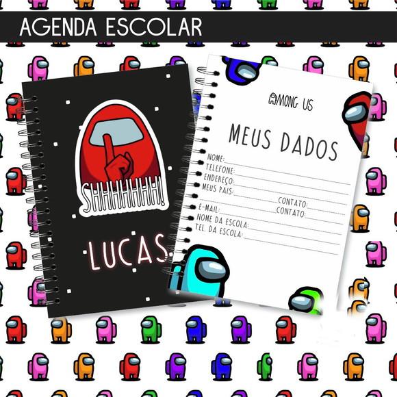 Arquivo Digital Agenda Escolar 2021