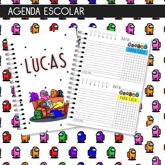 Arquivo Digital Agenda Escolar 2021