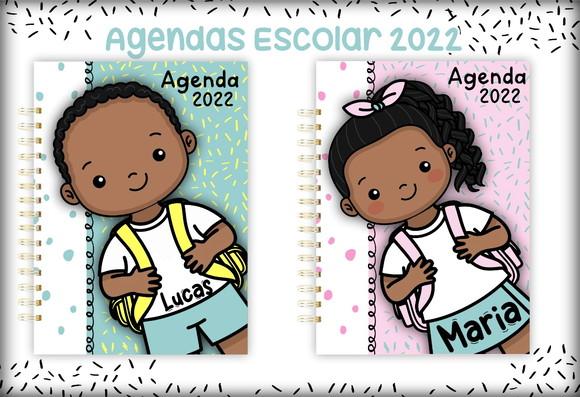 Arquivo Digital Agenda Escolar 2022