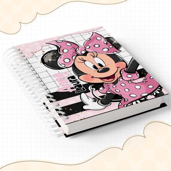 Arquivo Digital Agenda Escolar Minnie 2022