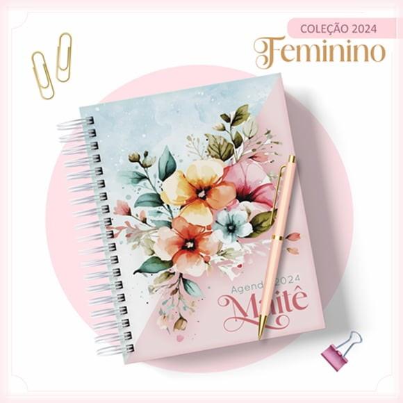 Arquivo Digital Agenda Floral 2024