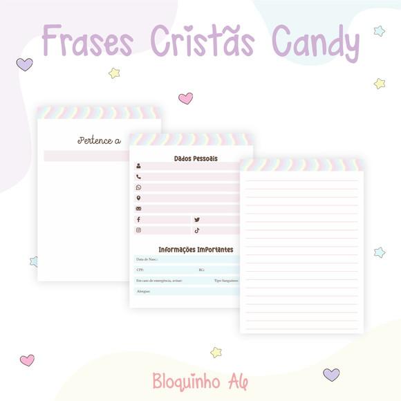 Arquivo Digital Agenda Frases Deus 2022