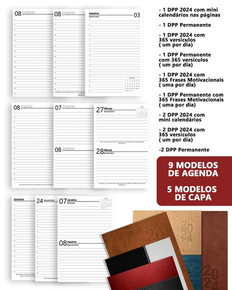 Arquivo Digital Agenda Masculina 2024