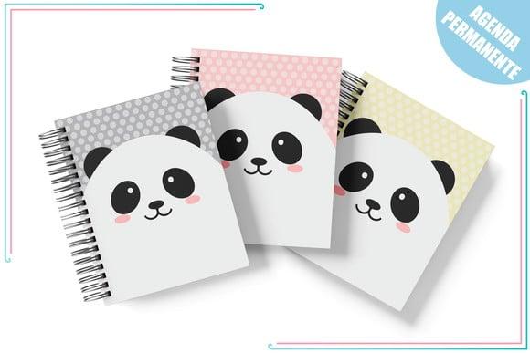 Arquivo Digital Agenda Panda 2022