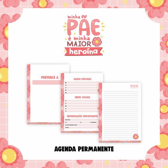 Arquivo Digital Agenda Permanente Pãe