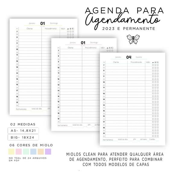 Arquivo Digital Agenda Planejamento 2023