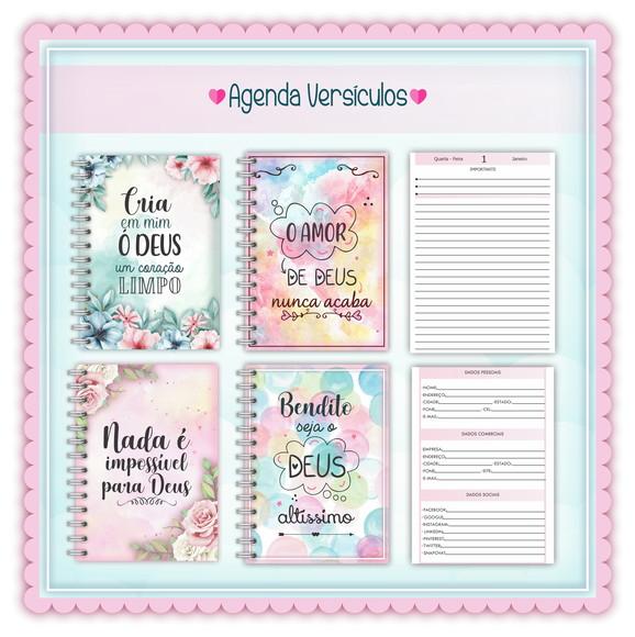 ARQUIVO DIGITAL AGENDA VERSÍCULOS
