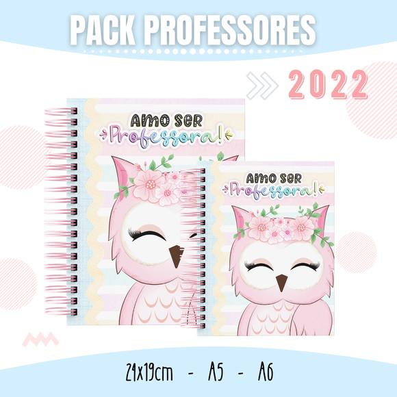 Arquivo Digital Agenda Professora 2022