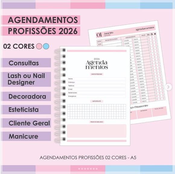 Arquivo Digital Agendamento Profissões 2026