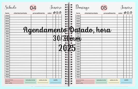 Arquivo Digital Agendamento Salão 2025