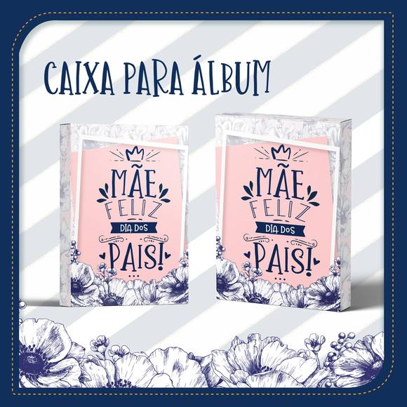 Arquivo Digital Album Dia dos Pais - Mãe