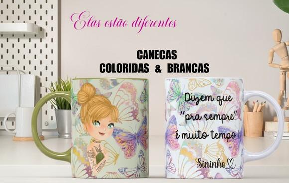 Arquivo Digital Arte Caneca Dia das Mulheres