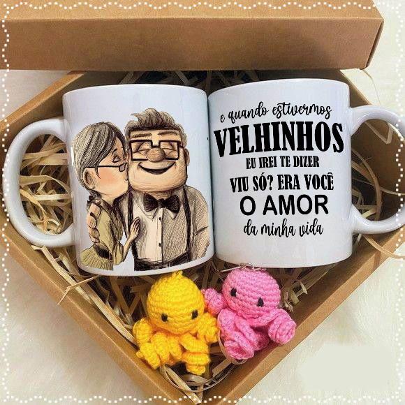 Arquivo Digital Arte Caneca Dia dos Avós