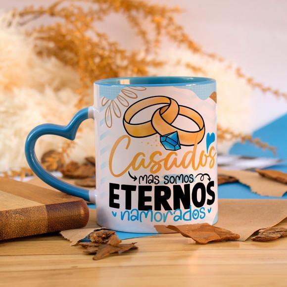 Arquivo Digital Arte Caneca Dia dos Namorados