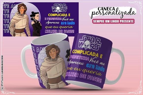 Arquivo Digital Arte Caneca Dia dos Namorados