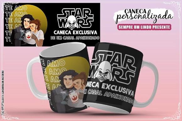 Arquivo Digital Arte Caneca Dia dos Namorados