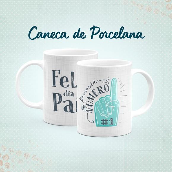 Arquivo Digital Arte Caneca Dia dos Pais