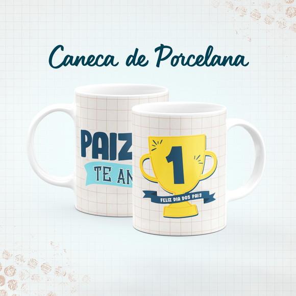Arquivo Digital Arte Caneca Dia dos Pais