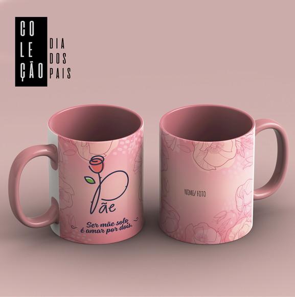 Arquivo Digital Arte Caneca Dia dos Pais