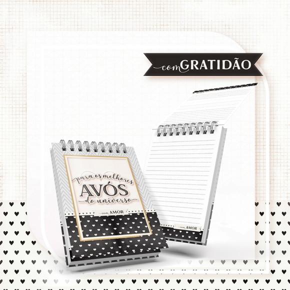 ARQUIVO DIGITAL BLOQUINHO DIA DOS AVÓS
