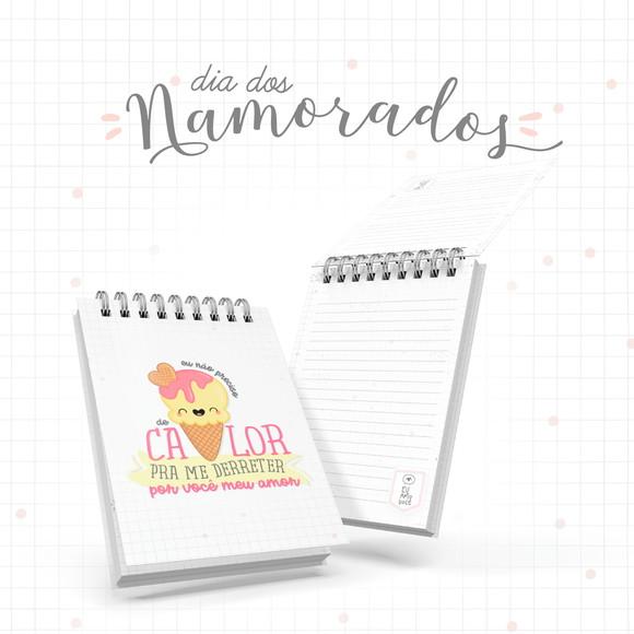 ARQUIVO DIGITAL BLOQUINHO DIA DOS NAMORADOS