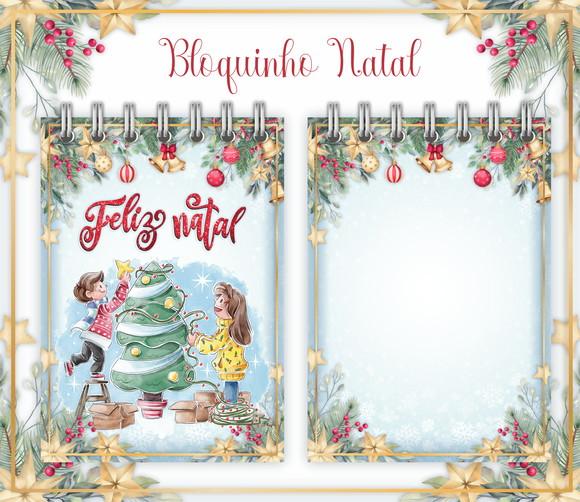 ARQUIVO DIGITAL BLOQUINHO NATAL