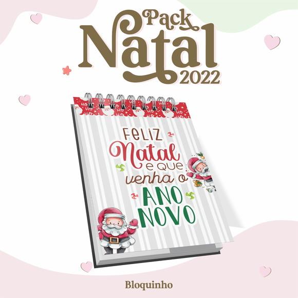 ARQUIVO DIGITAL BLOQUINHO NATAL