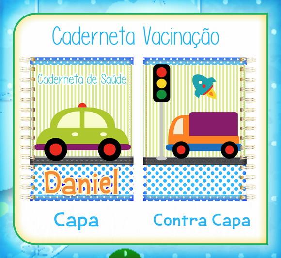 Arquivo Digital Caderneta Saúde Carrinho
