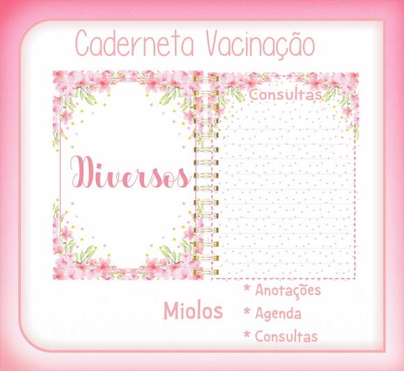 ARQUIVO DIGITAL CADERNETA VACINA LHAMA