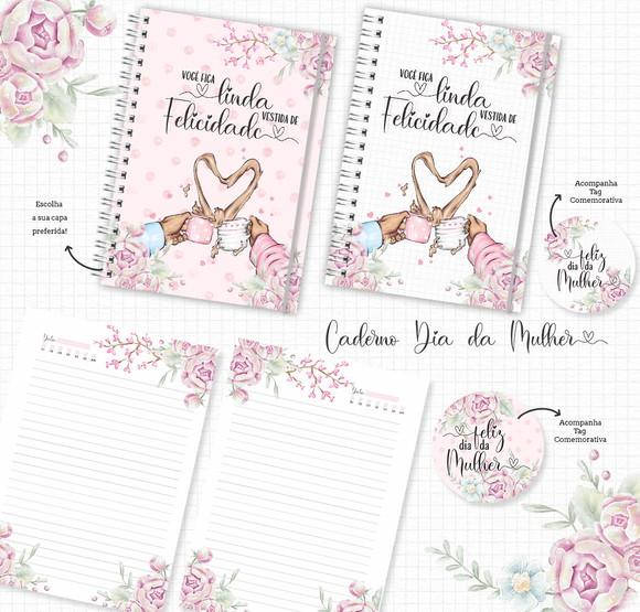 Arquivo Digital Caderno Mulher 2021