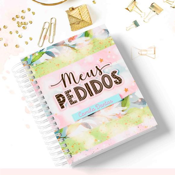 Arquivo Digital Caderno Pedidos