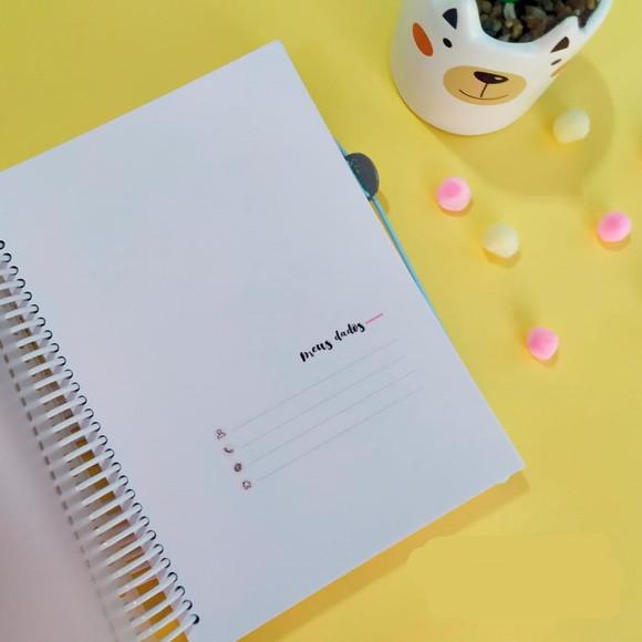 Arquivo Digital Caderno Pedidos