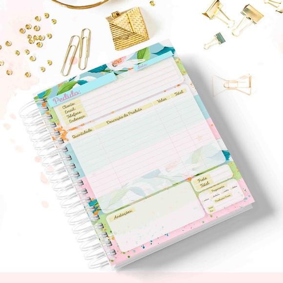 Arquivo Digital Caderno Pedidos