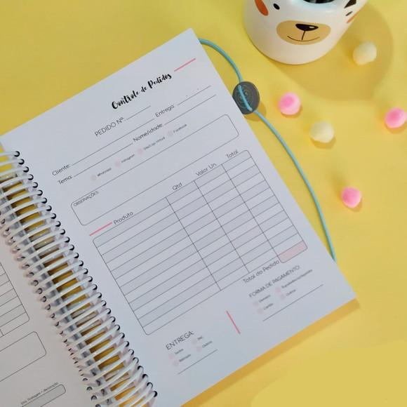 Arquivo Digital Caderno Pedidos