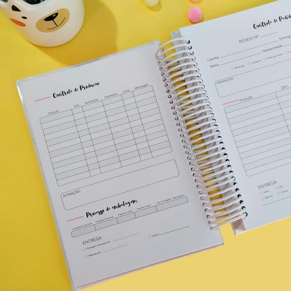 Arquivo Digital Caderno Pedidos