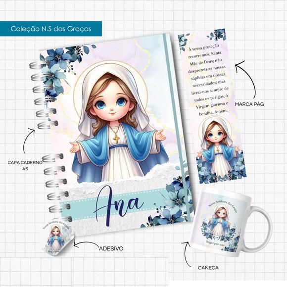 Arquivo Digital Caderno Novena N.s. das Graças