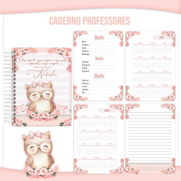 Arquivo Digital Caderno Professora 2022