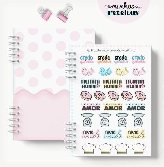 Arquivo Digital Caderno Receita