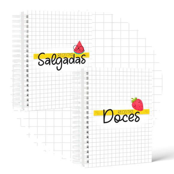 Arquivo Digital Caderno Receita do Bebê menino