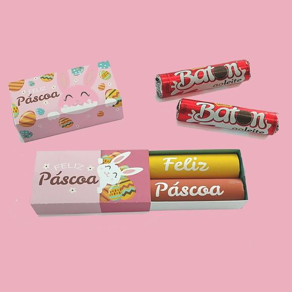 Arquivo Digital CAIXA BATOM PÁSCOA