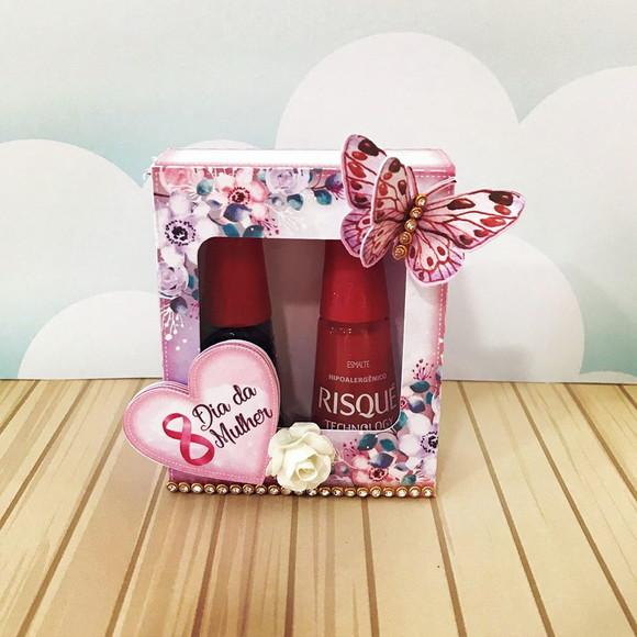 Arquivo Digital Caixa Esmalte Dia das Mulheres