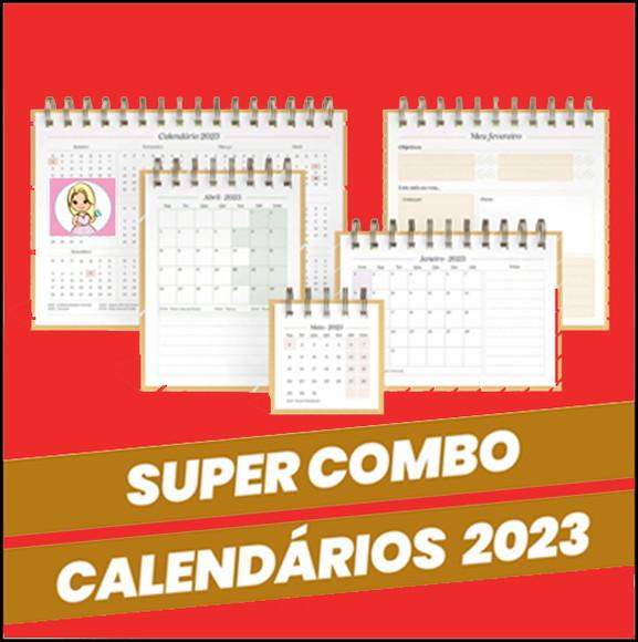 Arquivo Digital Calendário 2023