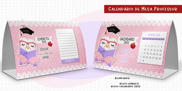 ARQUIVO DIGITAL CALENDÁRIO DE MESA 2022