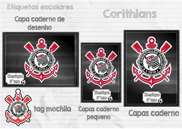 Arquivo Digital Capa Caderno