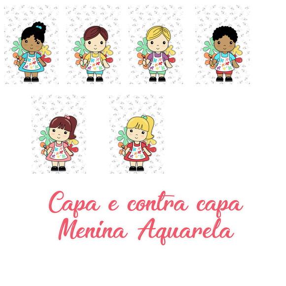 Arquivo Digital Capa Caderno